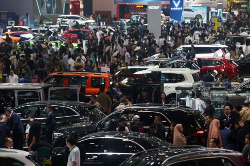 Populasi Kendaraan Listrik Baru di Indonesia Capai 274.802 unit