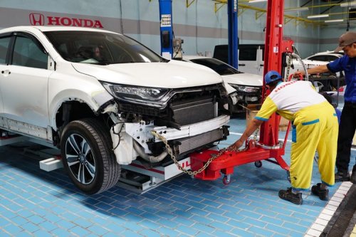 Honda, Honda Siapkan 99 Diler Siaga untuk Mudik Lebaran 2026