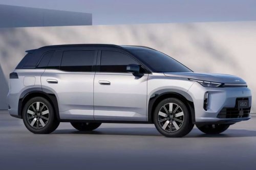 GAC, GAC Indonesia, Bocoran SUV Baru GAC yang Segera Meluncur di Indonesia