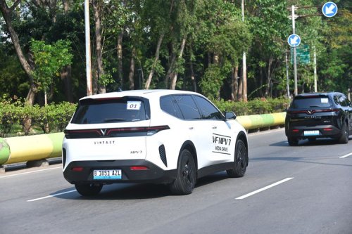 Spek Mobil Listrik VinFast MPV 7, Jarak Tempuh Tembus 450 Kilometer