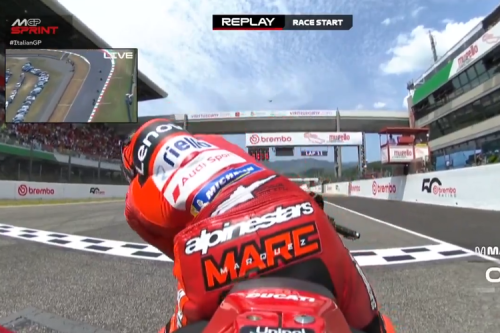 MotoGP, Ada Aturan Baru di Sprint Race, Berlaku Mulai MotoGP Austria 2025