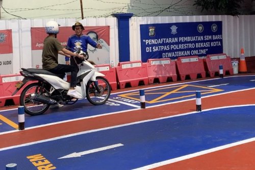 Dispensasi Perpanjangan SIM Dimulai Besok
