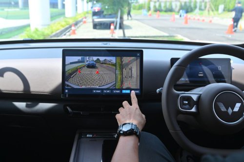 Spesifikasi Wuling Eksion PHEV, dari Tenaga sampai ADAS