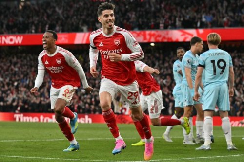 Mario Aji Ikut Rayakan Arsenal Juara Liga Inggris: Till I Die #COYG