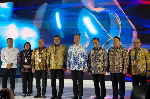 GIIAS 2026 Resmi Dibuka, Menperin Sebut Wajah Masa Depan Mobilitas