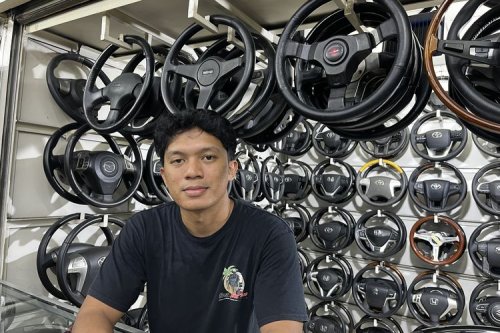 Tren Upgrade Setir di Mobil Listrik Belum Muncul