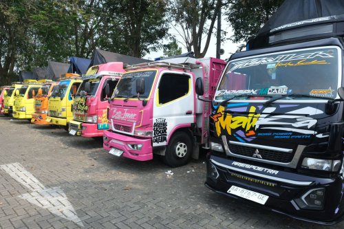 Kumpul Canter Mania di GIIAS 2025, Loyalitas dan Pengalaman Panjang
