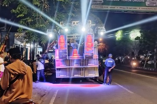Sorotan KNKT buat Sound Horeg, Mulai dari Instalasi Sampai Penggunaan