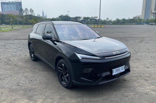 BAIC, Ulasan Lengkap BAIC X55 II Facelift dan Skema Cicilan