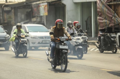 Teknologi ABS Dinilai Bisa Tekan Risiko Kecelakaan Motor