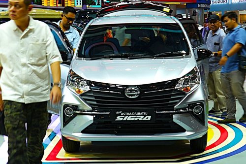 Daihatsu, Daihatsu Sigra, Kenaikan Penjualan LCGC Juli 2025: Daihatsu Sigra Terlaris