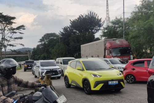 Angka Kecelakaan Selama Mudik Lebaran 2026 Menurun