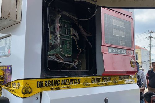 SPBU yang Sempat Bermasalah Beroperasi Lagi: Ini Penjelasan Pertamina