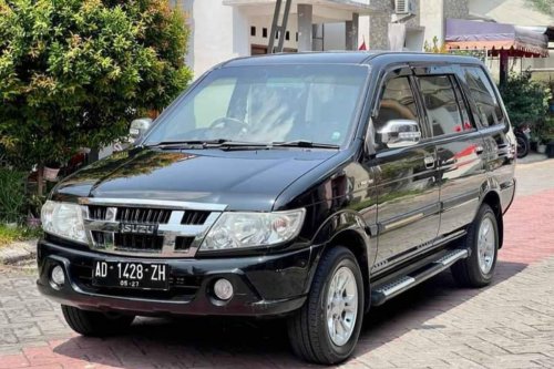 Mobil Diesel Bekas Favorit di Era Elektrifikasi