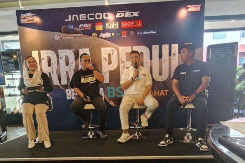 IRRA 2025 Rampung, Tandai Awal Rally Raid Berskala Nasional di Indonesia