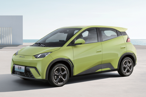 BYD, BYD Indonesia Ungkap 90 Persen Sudah Siap buat GIIAS 2025
