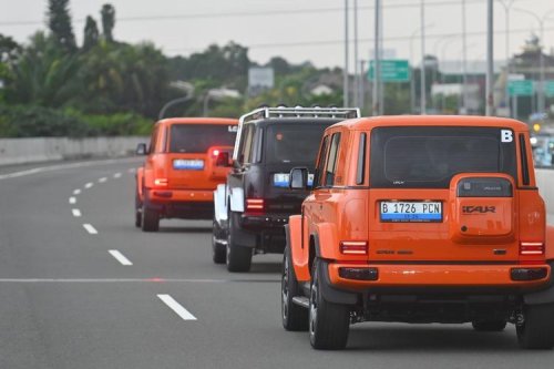 Benarkah Batas Kecepatan Maksimal di Tol Hanya 80 Kpj dan 100 Kpj?