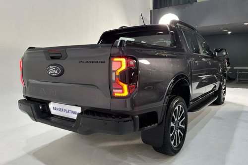 Ford, Ford Bidik Kembali Pasar Fleet, Sasar Tambang dan Perkebunan
