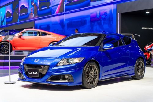 Honda Pajang Line Up Lintas Generasi di GIIAS 2026
