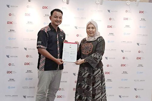 Ban FDR Sabet Good Design Indonesia 2025, Bukti Inovasi Produk Lokal