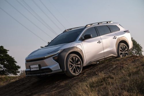 Toyota, Ditanya Soal Peluncuran Mobil Listrik Murah, Ini Jawaban Toyota