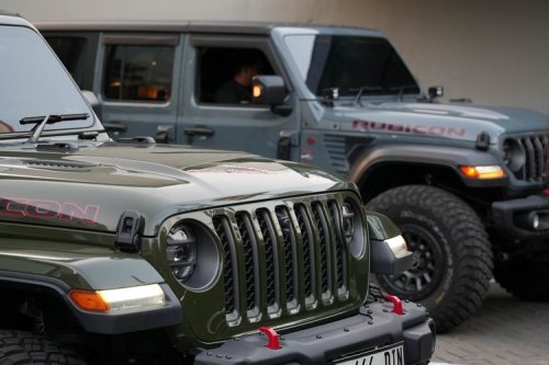 Jeep, Indomobil Hadirkan Diler Citroen dan Jeep dalam Satu Atap
