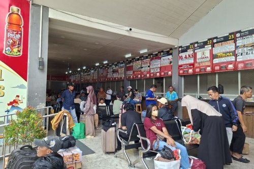 Jangan Tertipu Agen Abal-abal Tiket Bus untuk Mudik Lebaran 2026