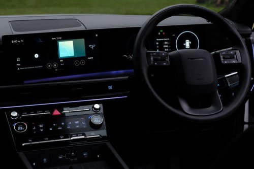 Hyundai | Hyundai Santa Fe | Hyundai Segera Rilis Santa Fe Terbaru