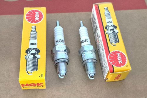 Jangan Sampai Tertipu, Cek Cara Bedakan Busi Asli dan Palsu