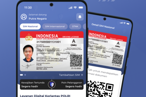 Apakah SIM Digital Bisa Dipakai untuk Perpanjang SIM?