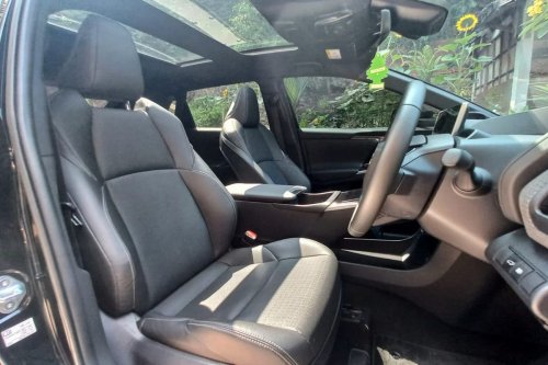 Perbaikan Interior Mobil Cukup Bagian yang Rusak Saja