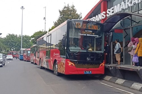 Krisis Energi Bisa Ubah Pola Mobilitas di Indonesia