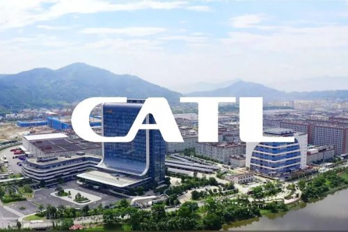 Pabrik Baterai CATL Siap Pasok 300.000 Mobil Listrik