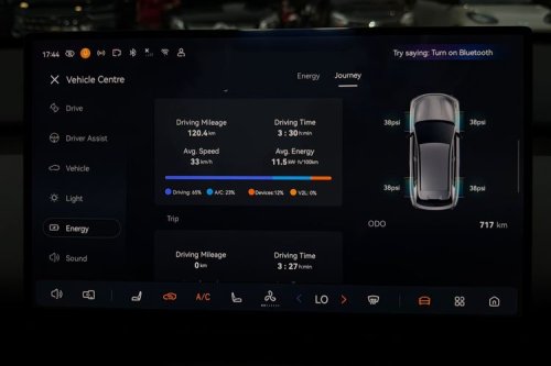 Tes Konsumsi Daya Changan Nevo Q05 Jakarta-Bogor PP, Segini Biayanya