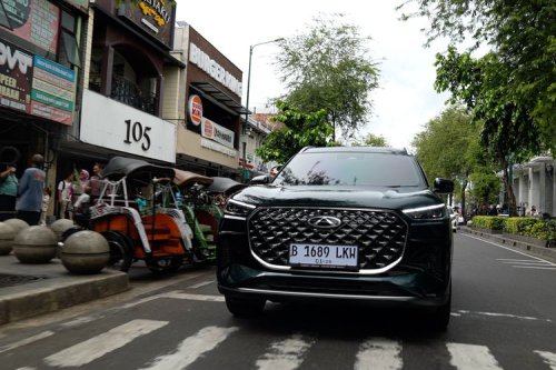 Bisa Nyaman Sekaligus Irit? SUV Modern Mulai Buktikan Ini
