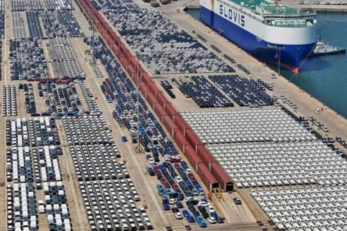 Penjualan Global BYD Naik Juni 2026, Ekspor Melonjak