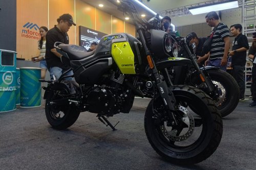 Motor Sport, Honda, Update Harga Motor Sport per Agustus 2025, Honda Naik