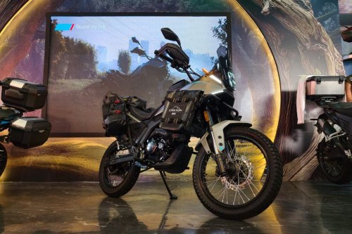 Honda, Komparasi Morbidelli T250X Vs Honda CRF250 Rally, Pilih Mana?