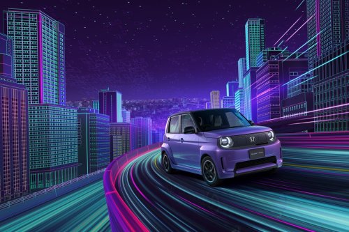 Honda, Honda Indonesia, Bocoran Spesifikasi Honda Super One yang Siap Masuk Indonesia