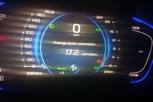 Perjalanan Jakarta-Magelang, Aletra L8 Butuh 2 Kali Isi Daya