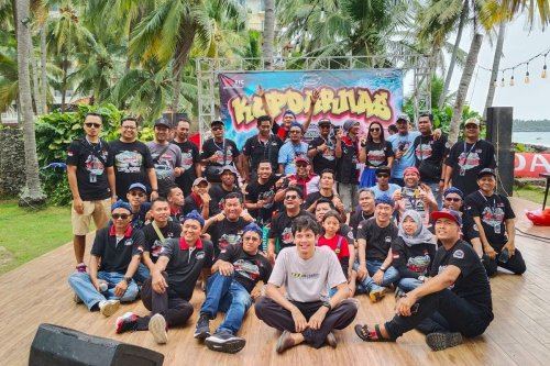 Loyalis Daihatsu Xenia Gelar Munas dan Kopdar