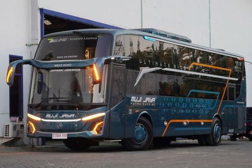 4 PO Bus Sapu Jagat Legendaris yang Masih Eksis