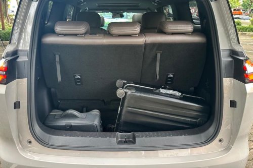 Menilai Kemewahan Interior Wuling Cortez Darion EV