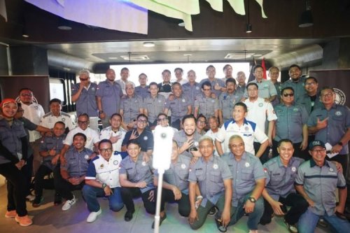Mercedes-Benz Club INA Gelar Jamnas XXI di Jakarta, Hadirkan 10.000 Member