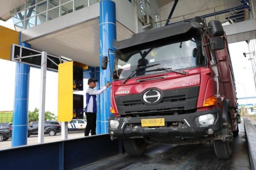Jasa Marga Siapkan Teknologi Baru Awasi Kendaraan ODOL