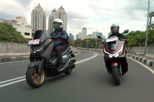 Pertamax Naik, Segini Biaya Isi BBM Full Tank PCX 160 dan Nmax Turbo