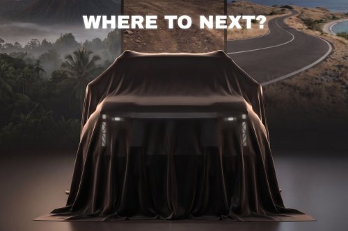 Chery Mulai Beri Sinyal Kehadiran J6 Series Terbaru