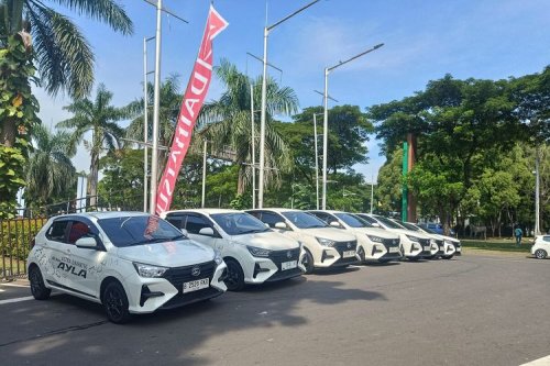 Tantangan Baru Pasar LCGC di Era Mobil Listrik Murah