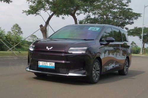 Wuling, Wuling Darion Diklaim Terjual 4.000 Unit, Varian EV Mendominasi