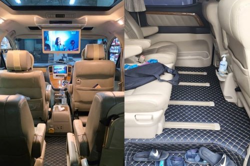 Toyota,  Toyota Alphard, Toyota Alphard, Toyota Alphard Gen 1: MPV Mewah Bekas Masih Menggoda